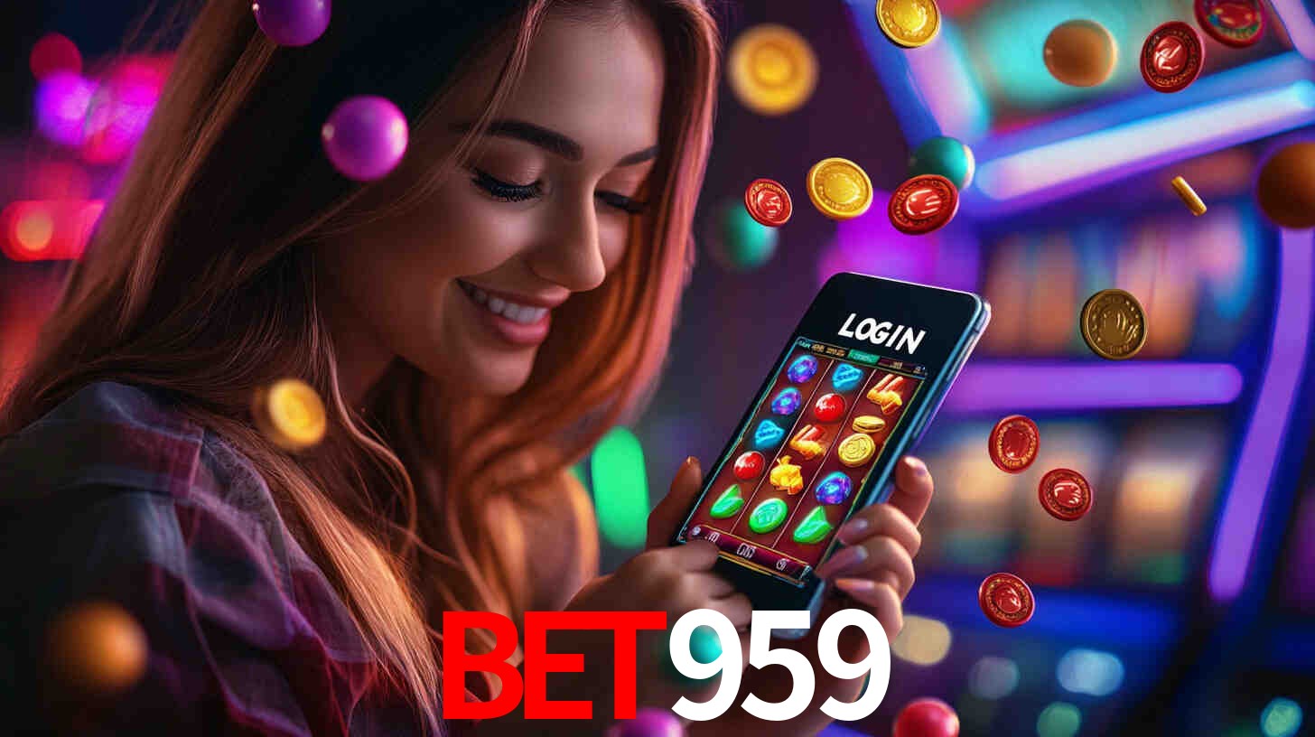 bet959 - Plataforma Oficial - bet959.com