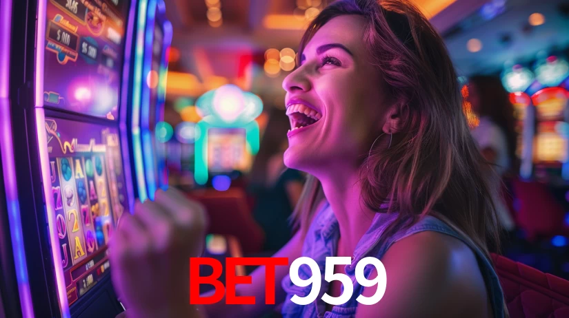 bet959: Seu Cassino Premiado com Pagamentos Rápidos