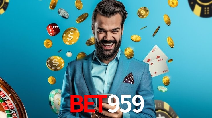 Welcome Bonus bet959