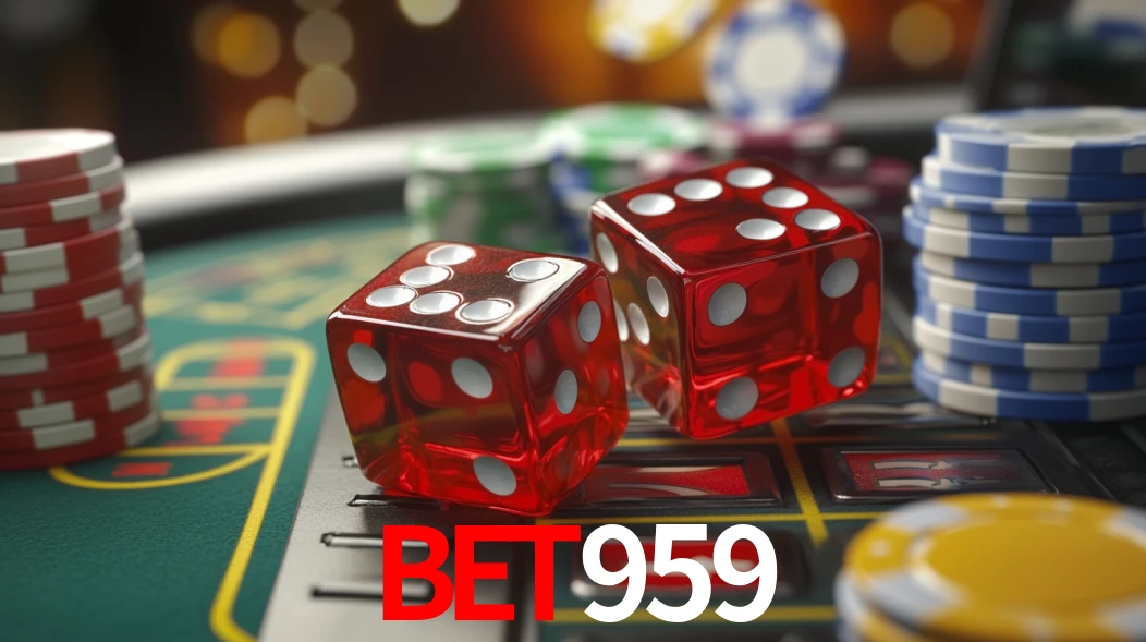 Welcome Bonus bet959
