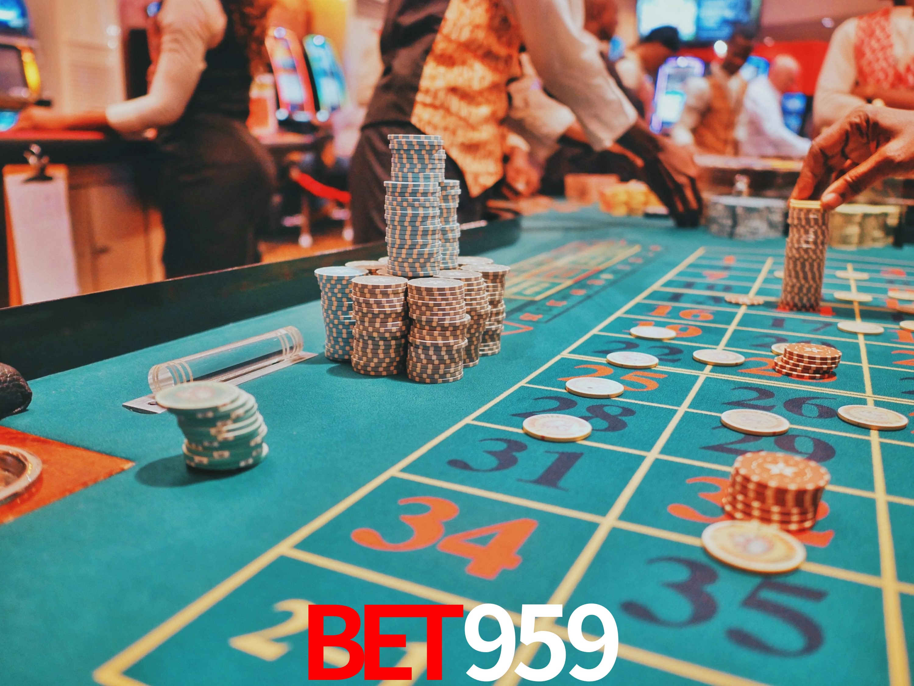 Jogos de Slot bet959