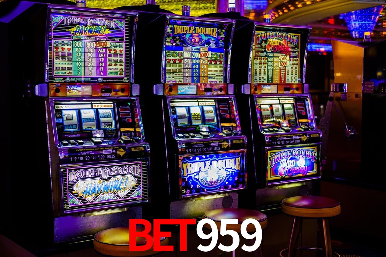 Provedores de Jogos bet959