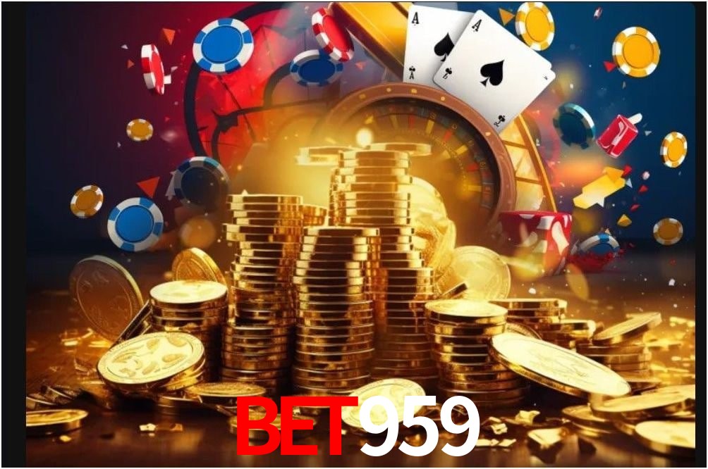 Mesa de Blackjack bet959