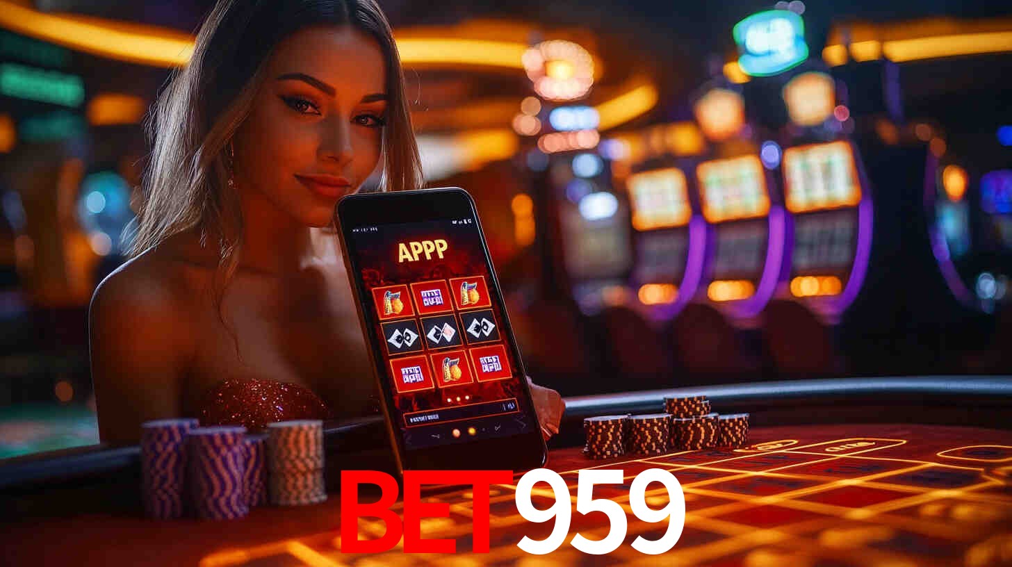 Desvendando o Mundo dos Jogos Virtuais na bet959