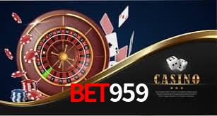 Benefícios da Conta bet959