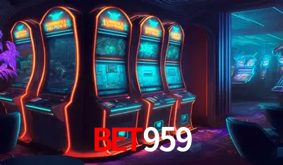 Desvendando o Mundo dos Jogos Virtuais na bet959