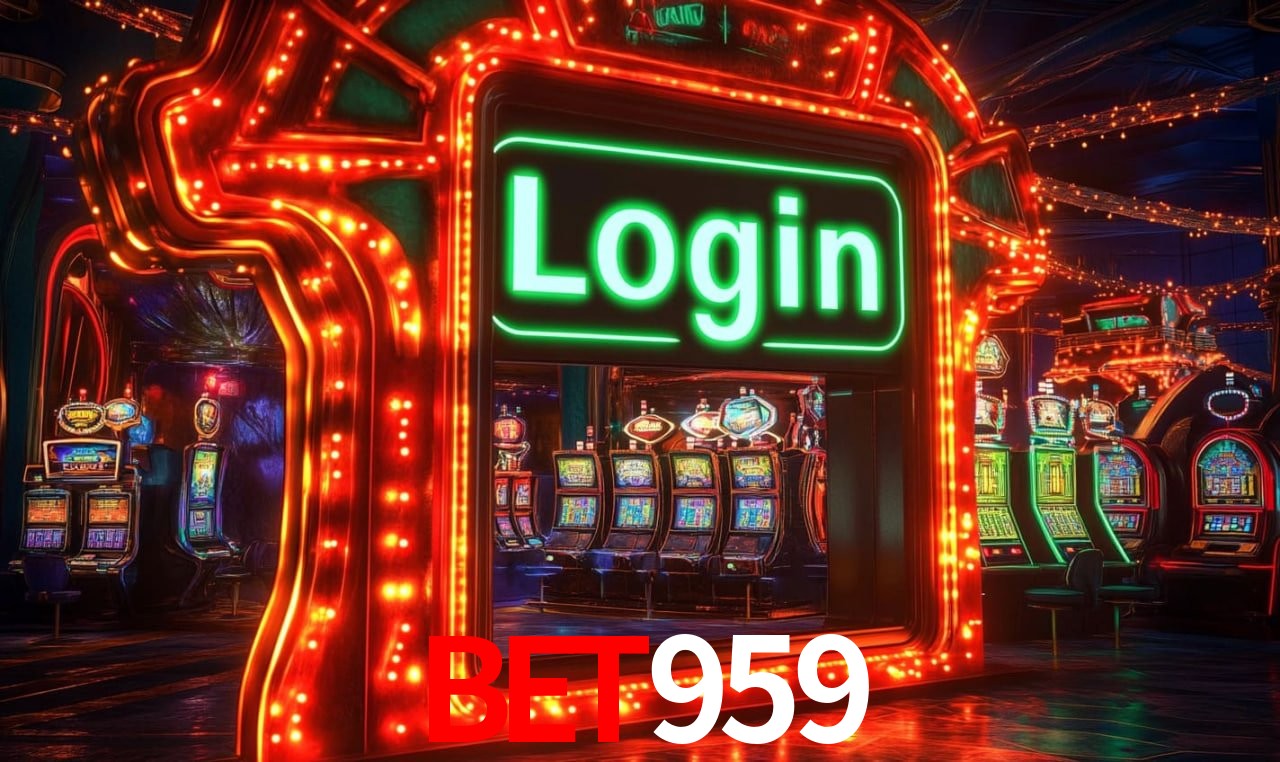 Login Seguro bet959