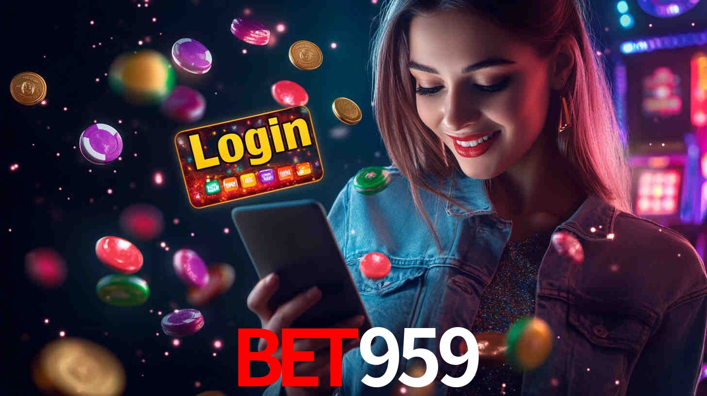 A Emoção da Loteria na bet959: Uma Chance de Mudança de Vida