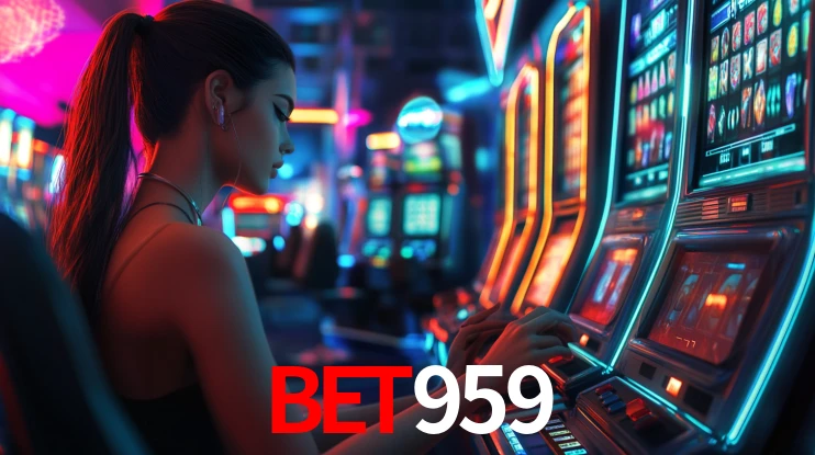 Experimente o Login Seguro Premium no bet959
