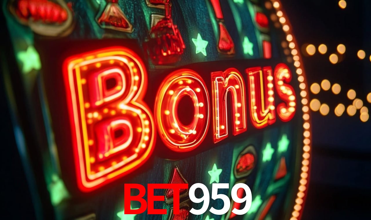 Apostas de Tênis bet959
