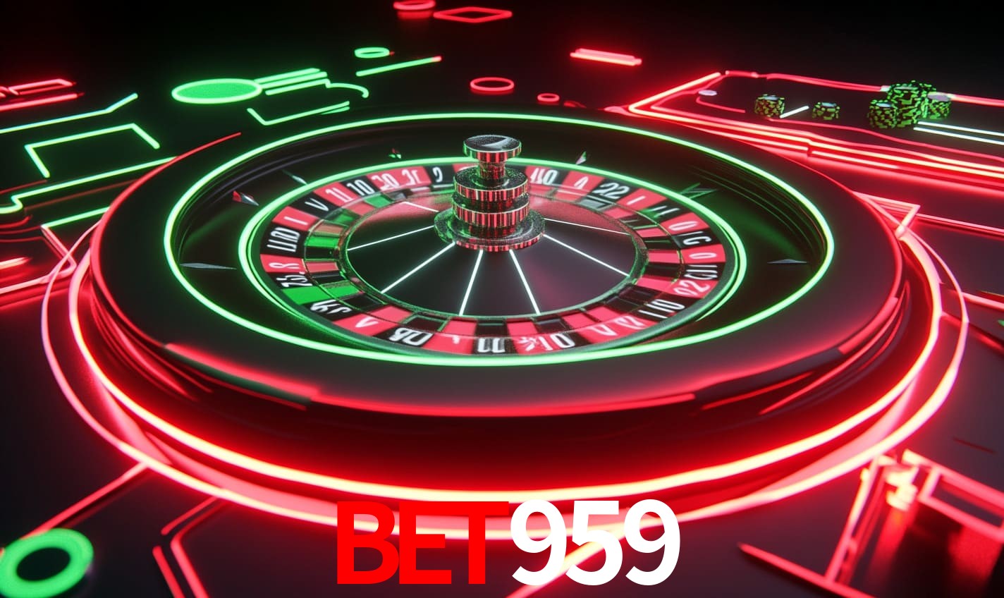 cassino bet959