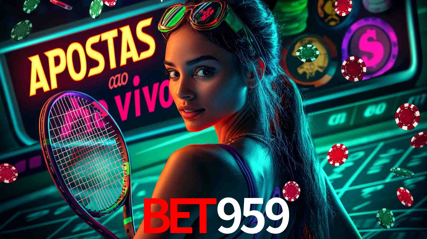 Inovações de Jogos na bet959: O Futuro das Experiências Interativas