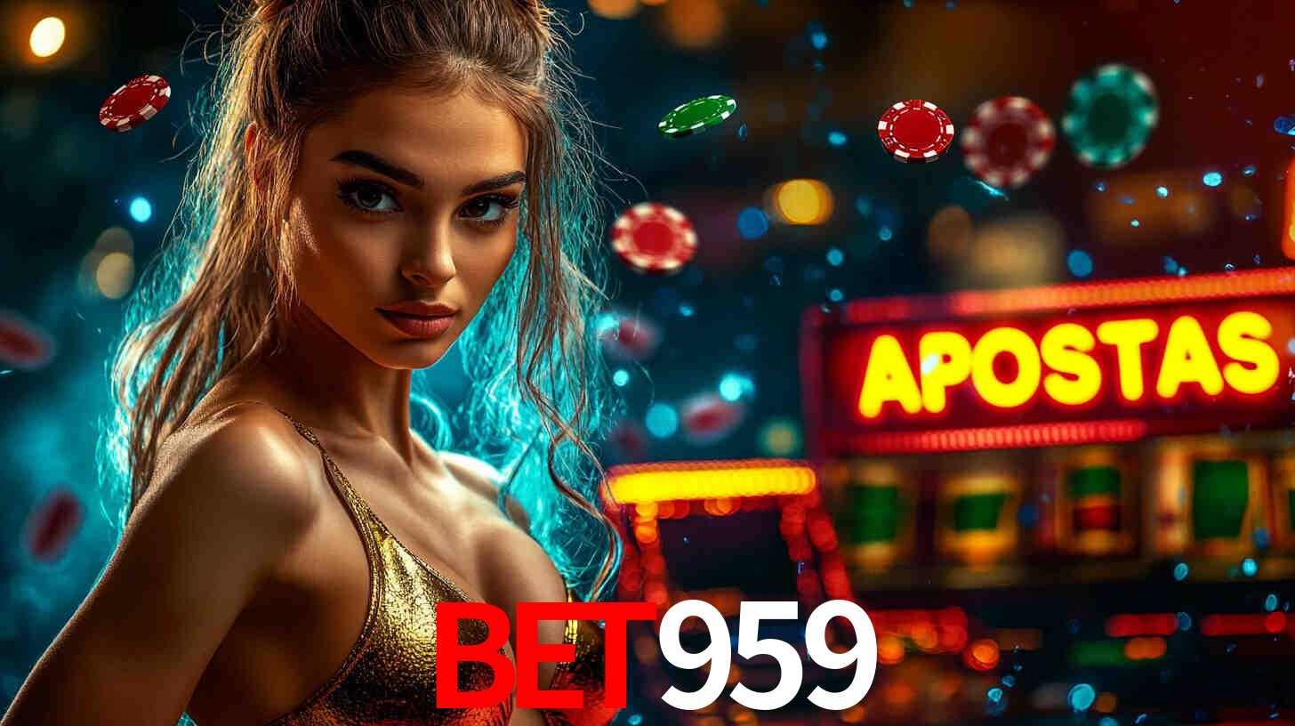 A Experiência Imersiva dos Cassinos Ao Vivo no bet959