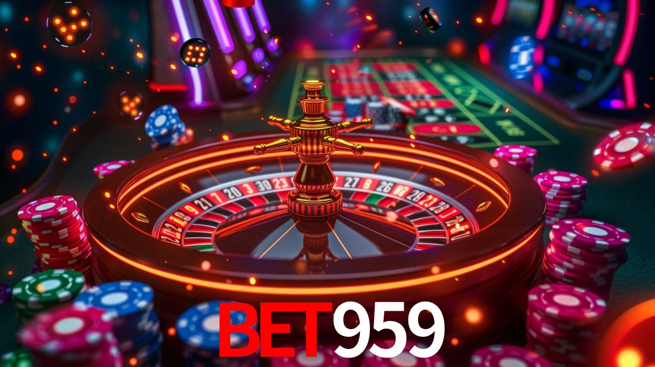 Casino VIP bet959