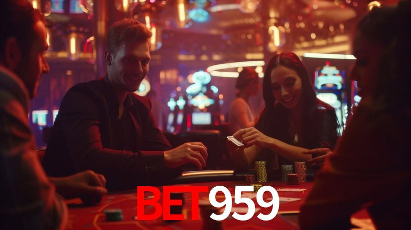 Descubra a Essência do bet959: Nossa História e Compromissos