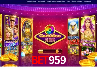 Descubra a Magia dos Jogos de Arcade no bet959