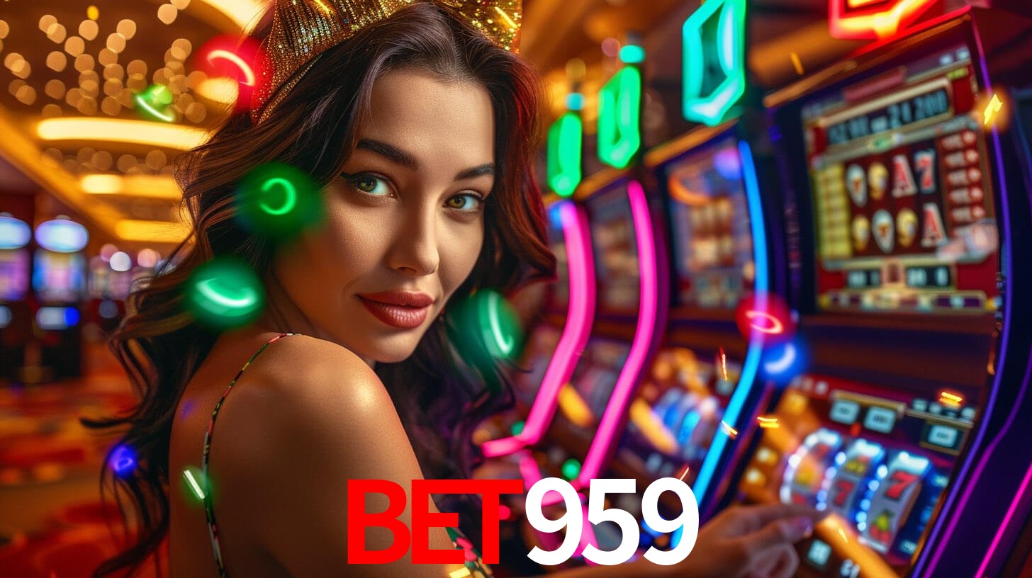 Comparação APP mobile vs versão web da bet959