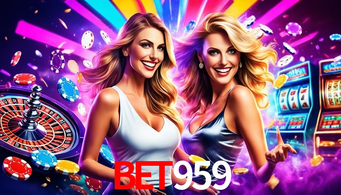 Apostas de Futebol bet959
