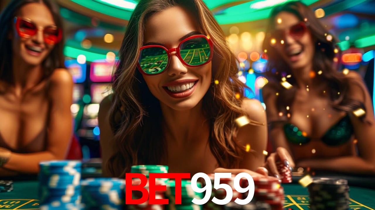 Welcome Bonus bet959