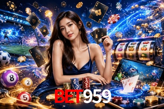 Seasonal Promotions bet959