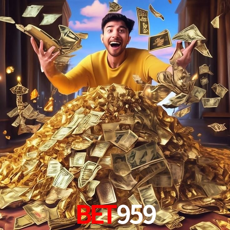 Recursos de Bônus bet959