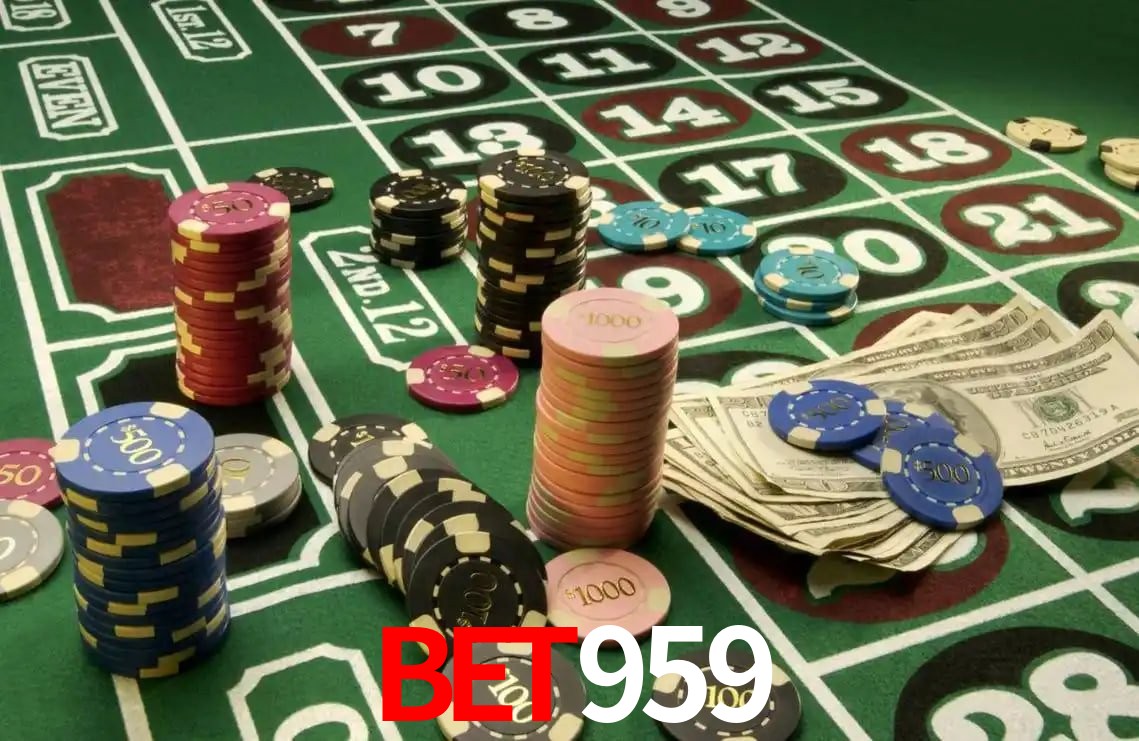 bet959: Jogos de Caça-Níqueis-Altas Recompensas, Roleta-Velocidade, Blackjack-Desafios Máximos