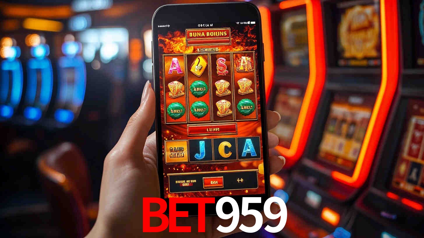 bet959 - A Melhor Escolha Para Jogadores De Cassino - bet959.com