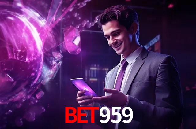 Tecnologia da Plataforma bet959