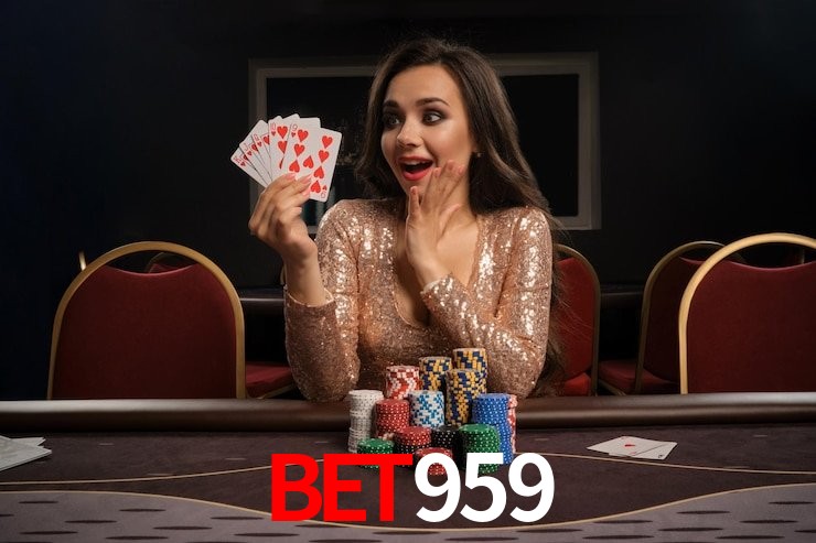 A Emoção da Loteria na bet959: Uma Chance de Mudança de Vida
