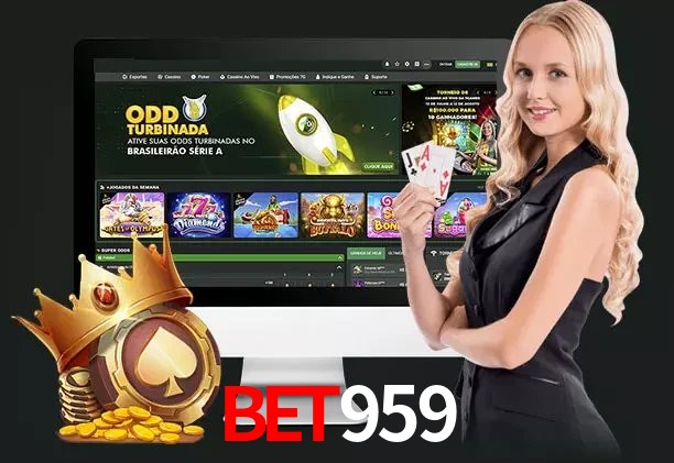 Cadastro Rápido bet959