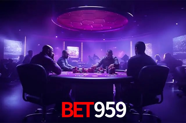 Casino Ao Vivo bet959