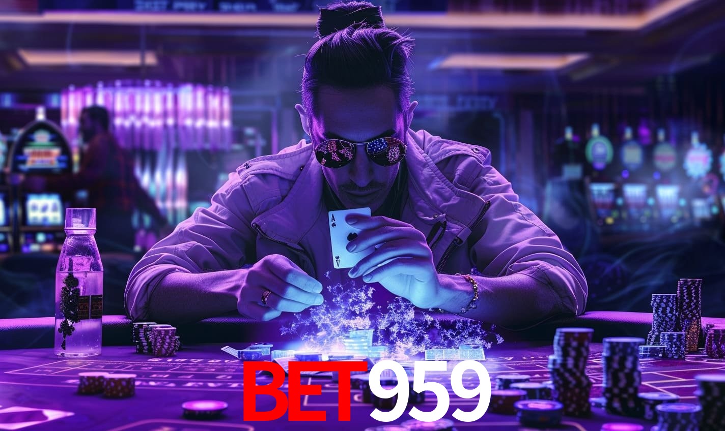 VIP Casino bet959