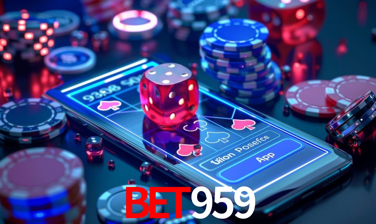 Casino Ao Vivo bet959