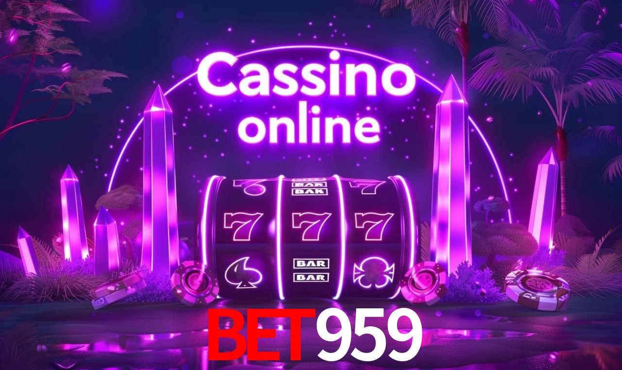 Apostas de Tênis bet959