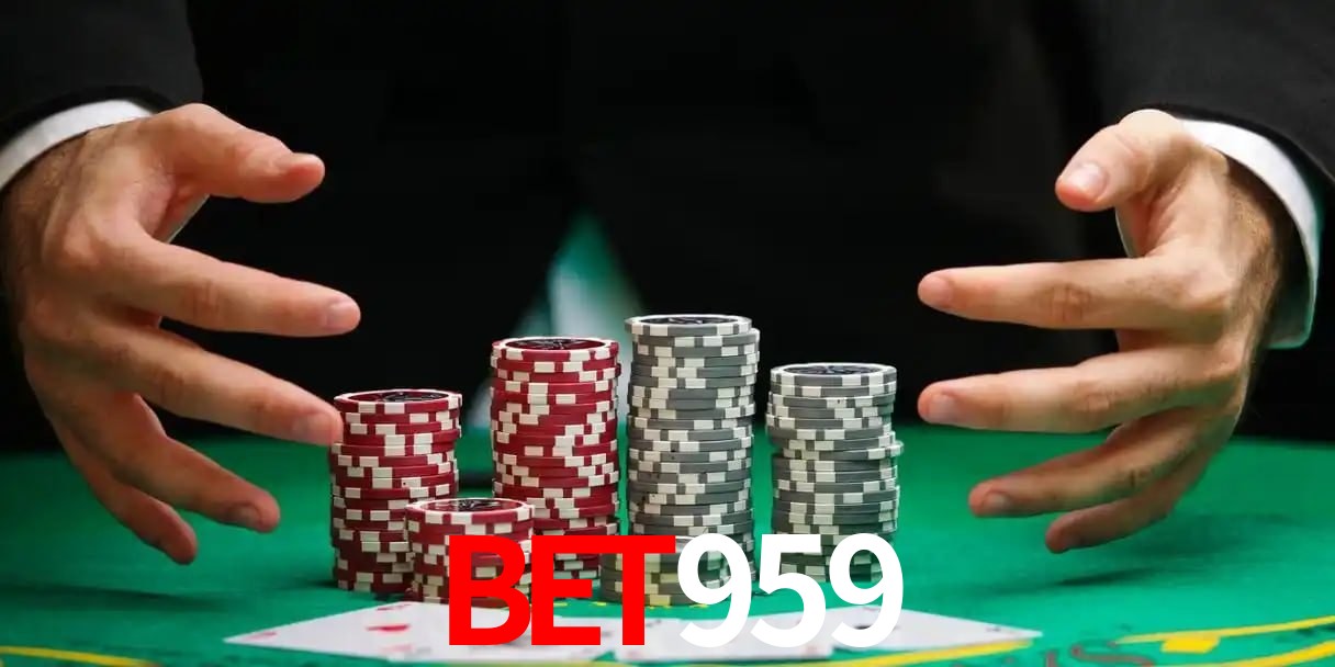 Provedores de Jogos bet959