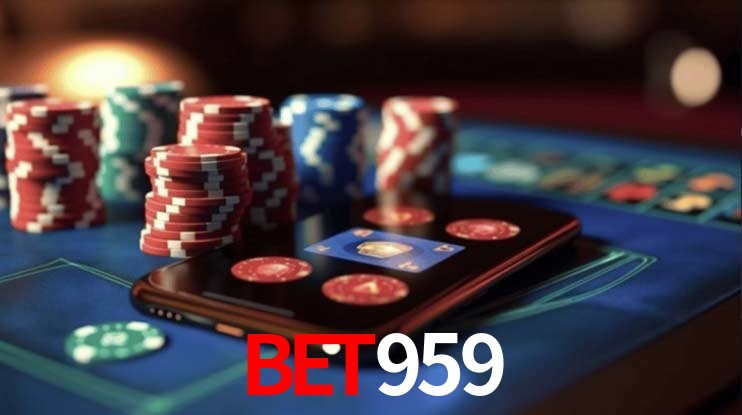 Jogo Spaceman bet959