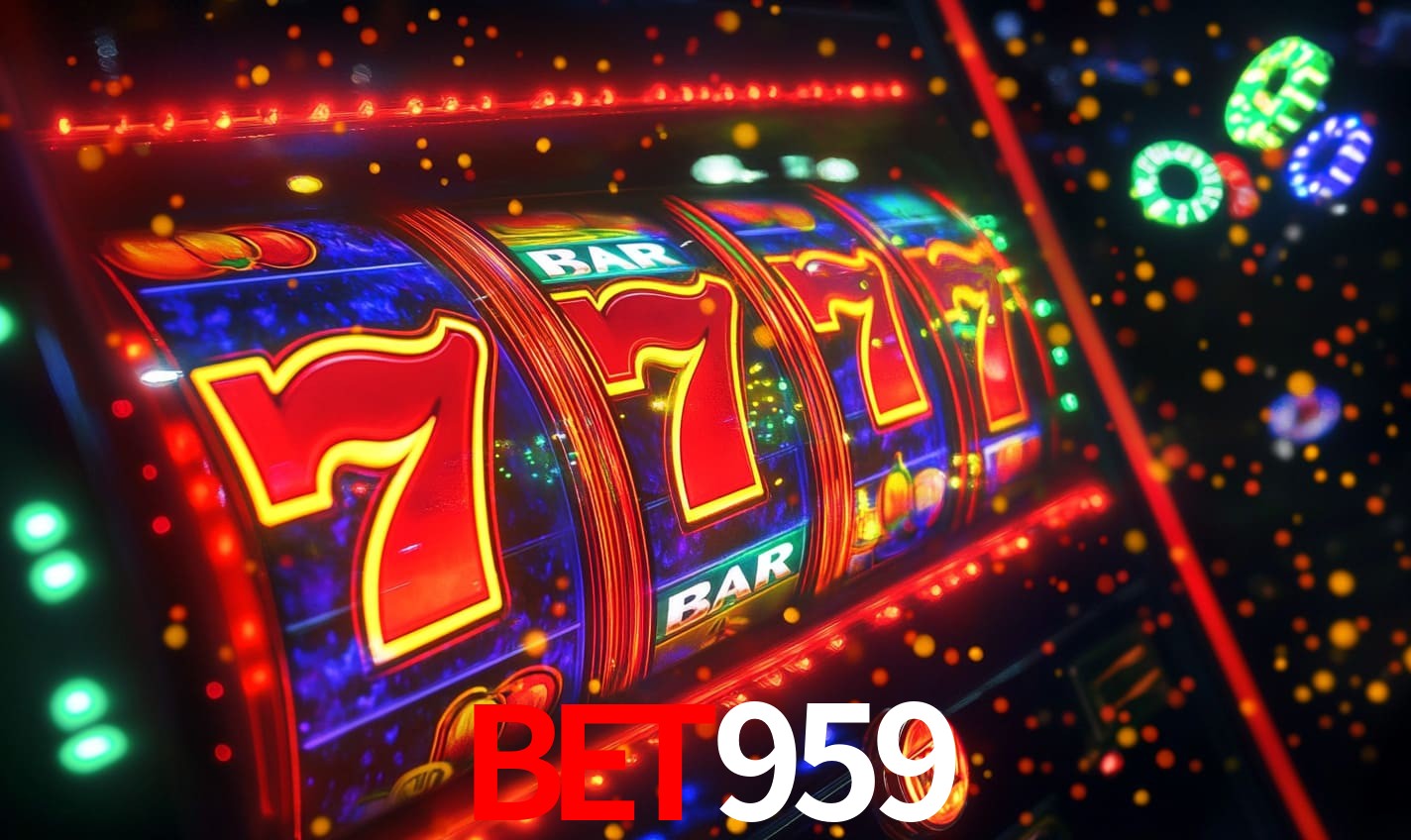 bet959: A Experiência de Casino com Jogos de Mesa ao Vivo