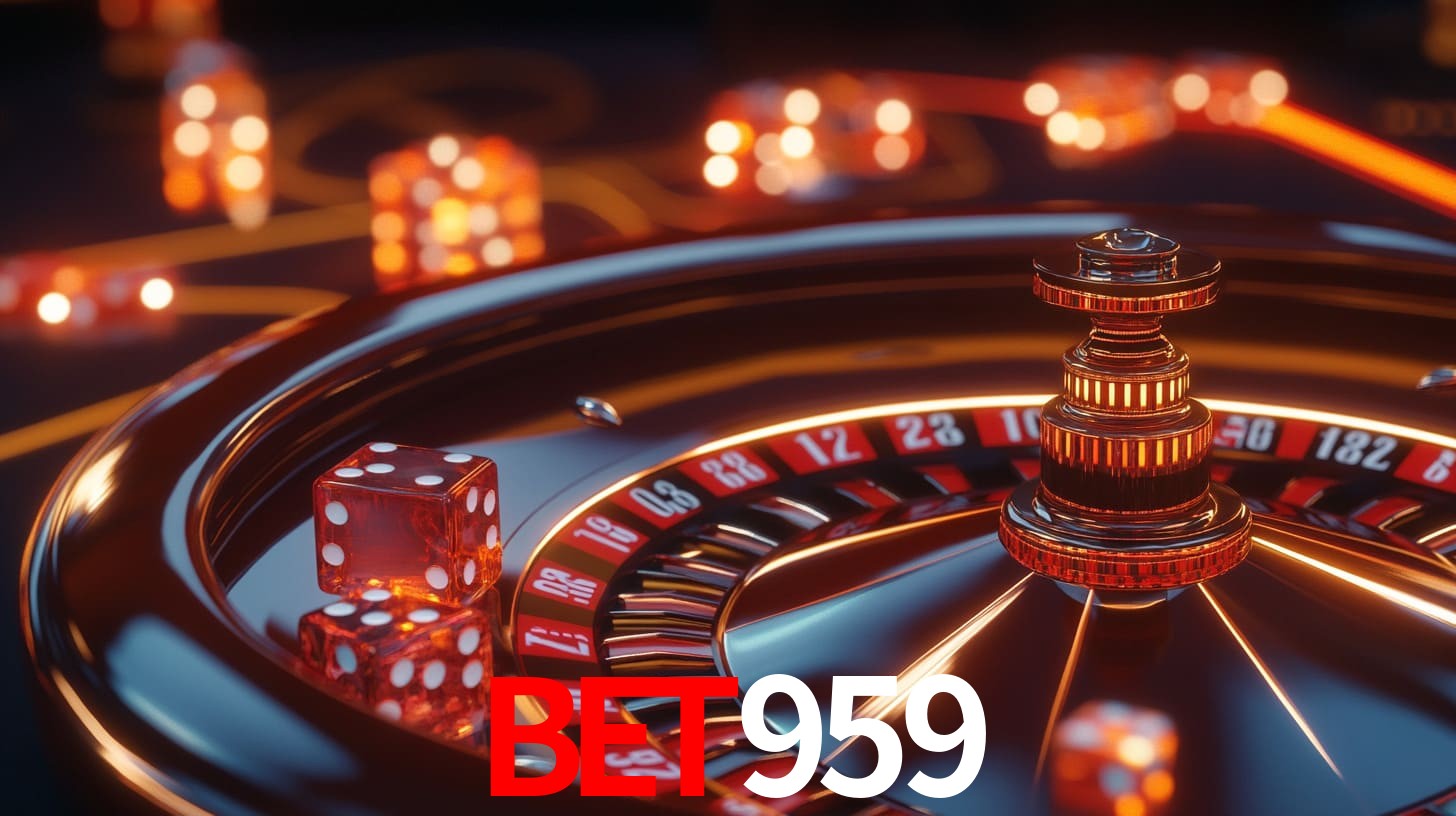 Roulette Table bet959
