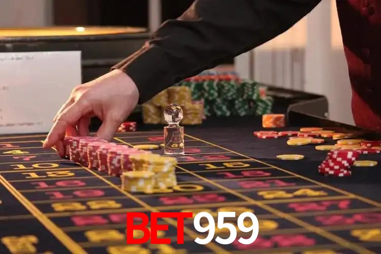A Emoção da Loteria na bet959: Uma Chance de Mudança de Vida